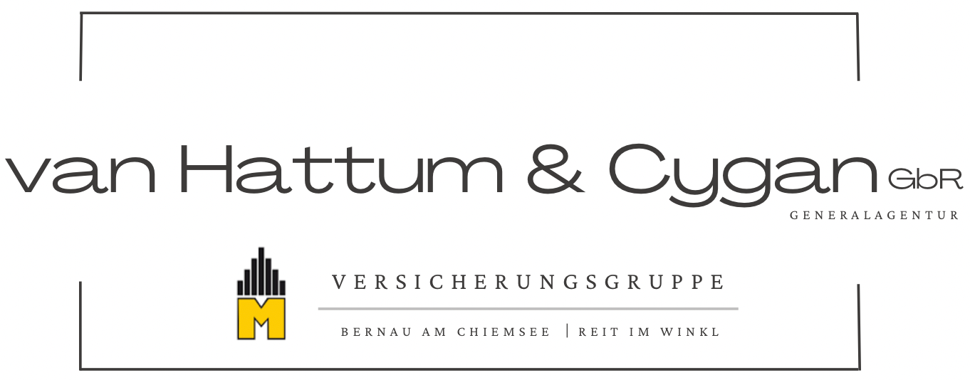 Versicherung Nicole van Hattum Bernau am Chiemsee Prien Reit im Winkl Grassau Bad Endorf Frasdorf