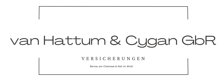 Versicherung Nicole van Hattum Bernau am Chiemsee