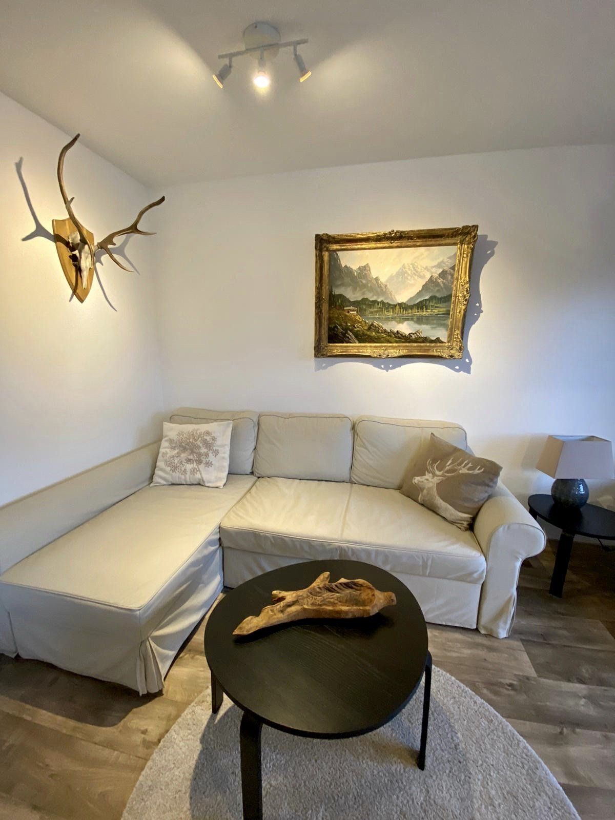 Ferienwohnung Kaiserblick Almblick Reit im Winkl Ski Urlaub