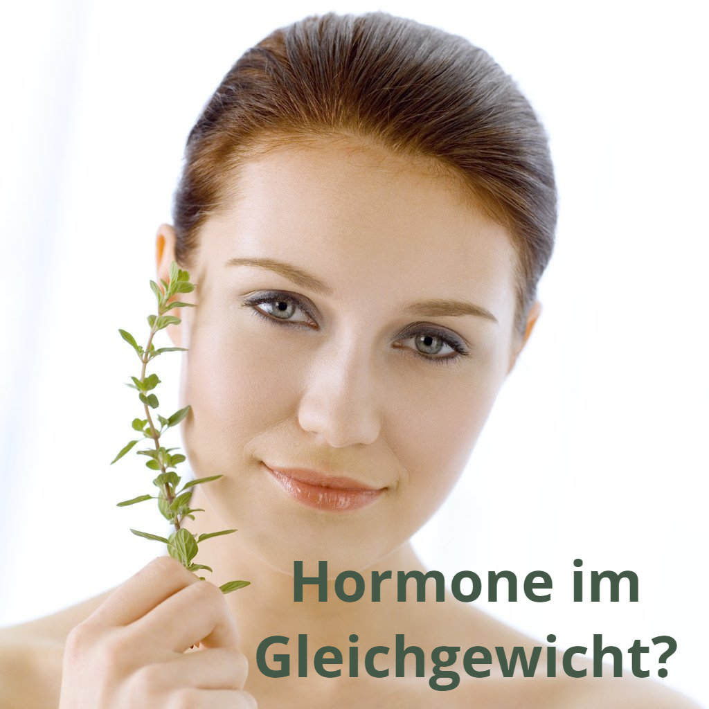 Hormone haben maßgeblichen Einfluss auf unser körperliches- und psychisches Wohlbefinden. In diesem