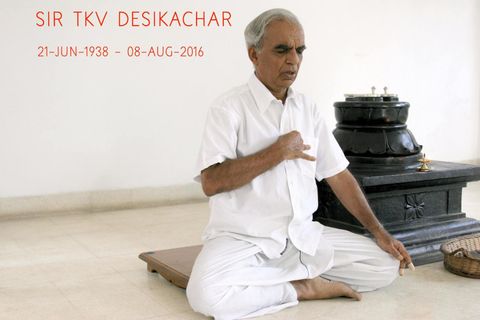 crédit photo site du KYM TKV.DESIKACHAR