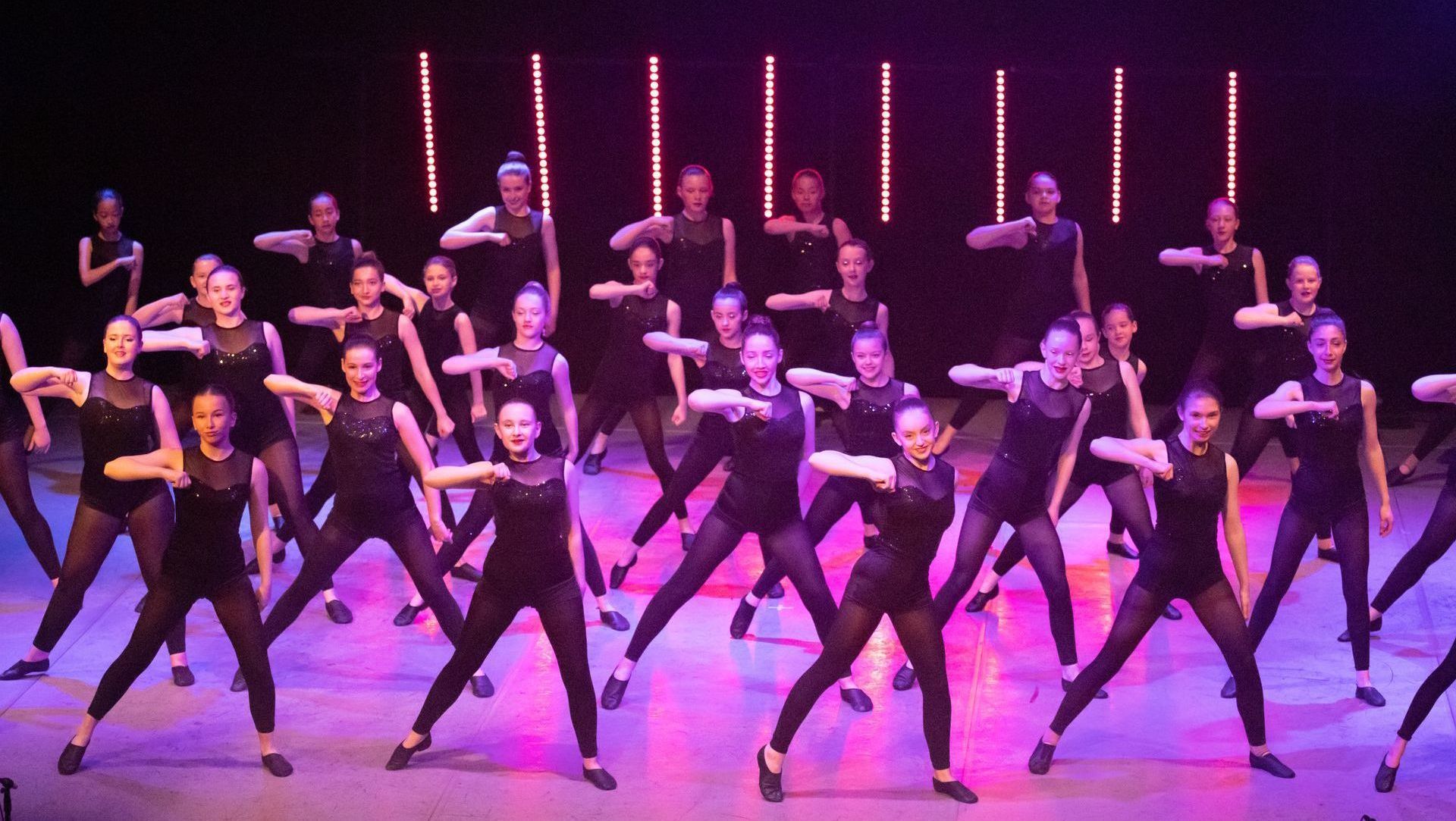 Dance Act Theatre School - Street Dance & Hip Hop Classes