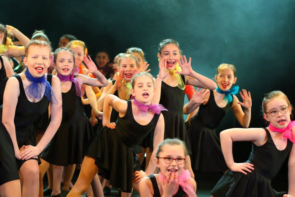 Dance Act Theatre School  - Musical Theatre Classes