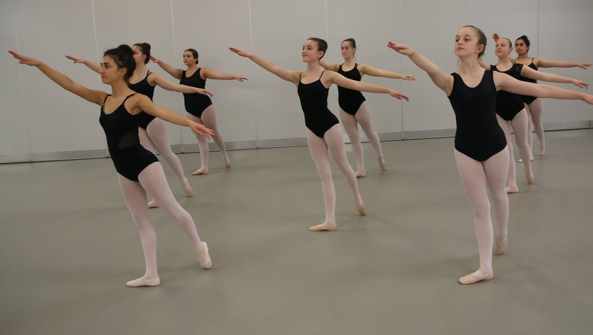 Dance Act Theatre School - baby ballet classes