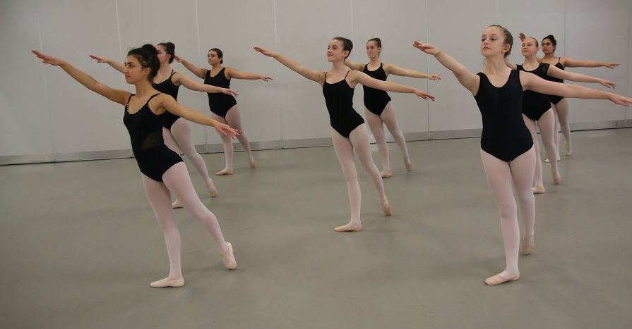 Ballet & Baby Ballet Dance Classes