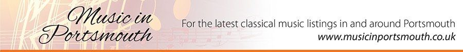 Link to Music In Portsmouth website