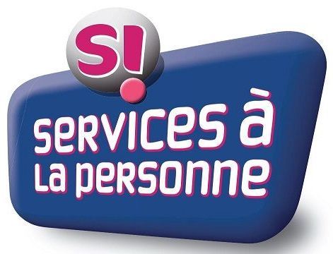 Service à la personne logo Service à la personne
