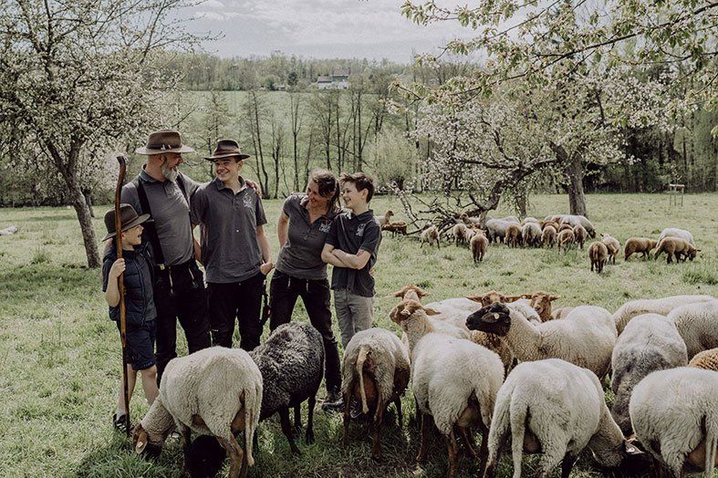 Familie Lamberti