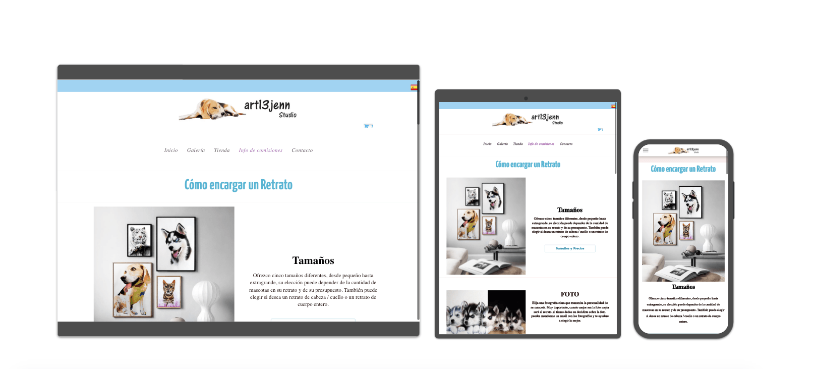 presupuestos retratos presupuestos retratos