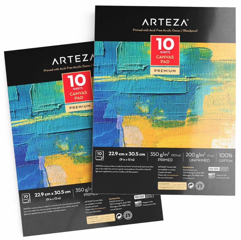 Almohadilla de lona Almohadilla de lona