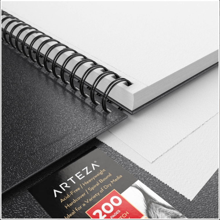 Cuaderno dibujo Cuaderno de dibujo