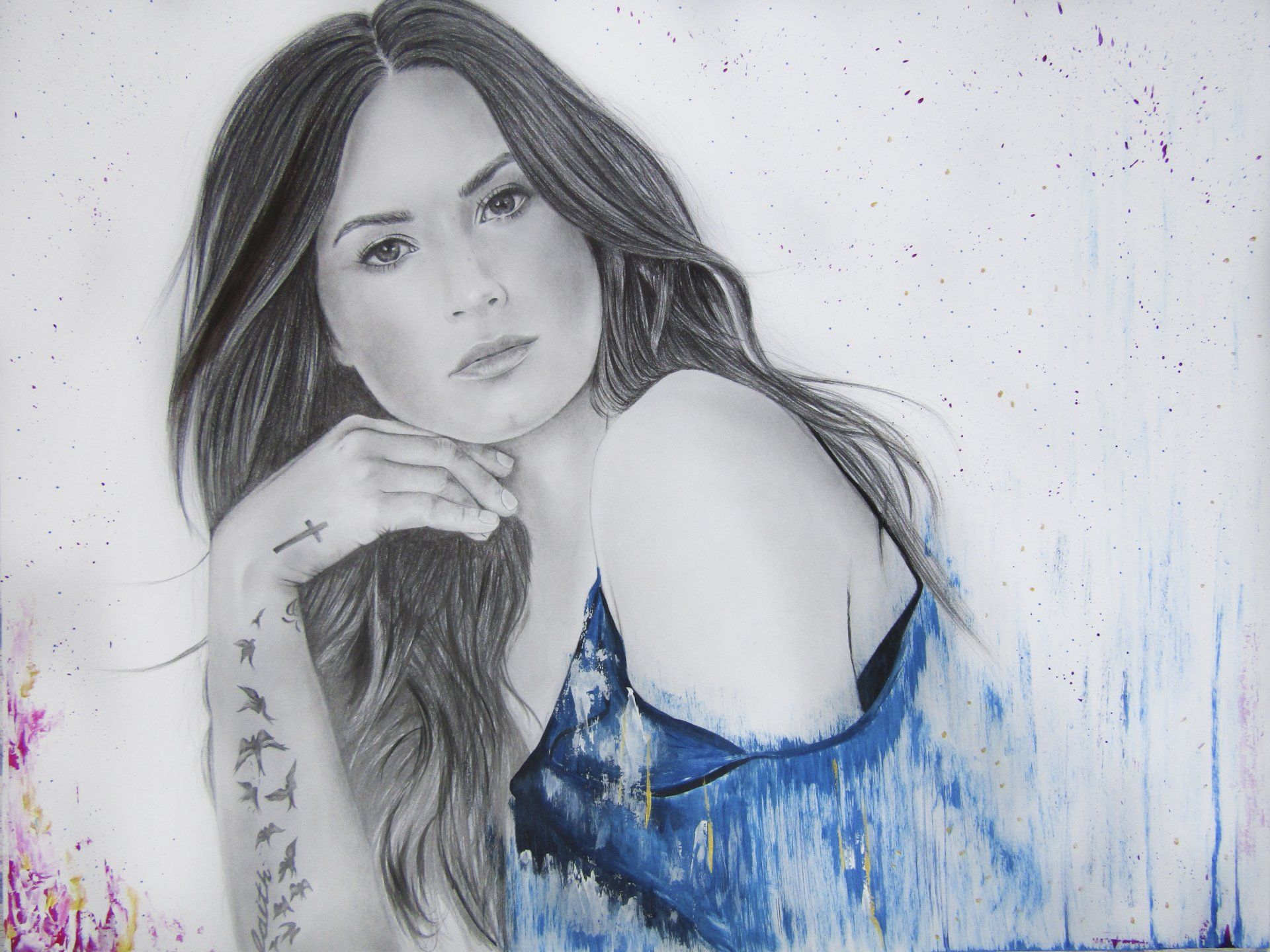 Retratos de personas