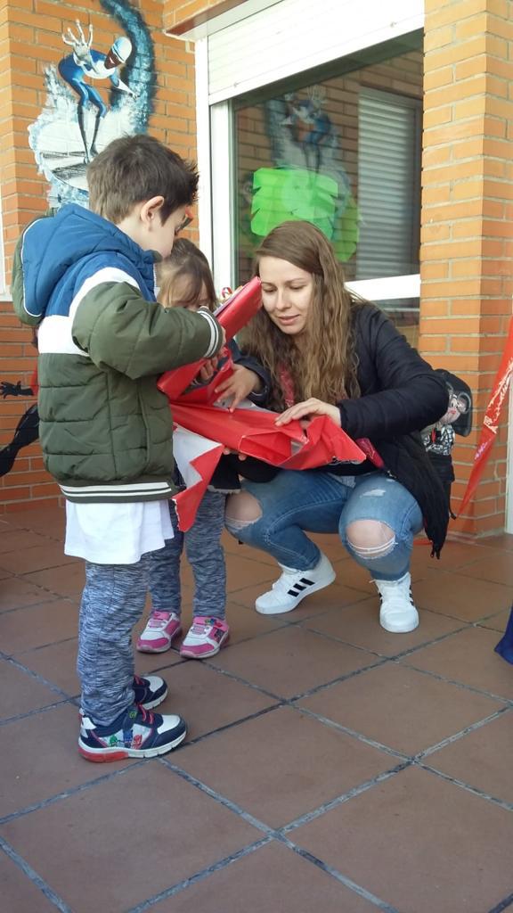 Pequeños Increíbles