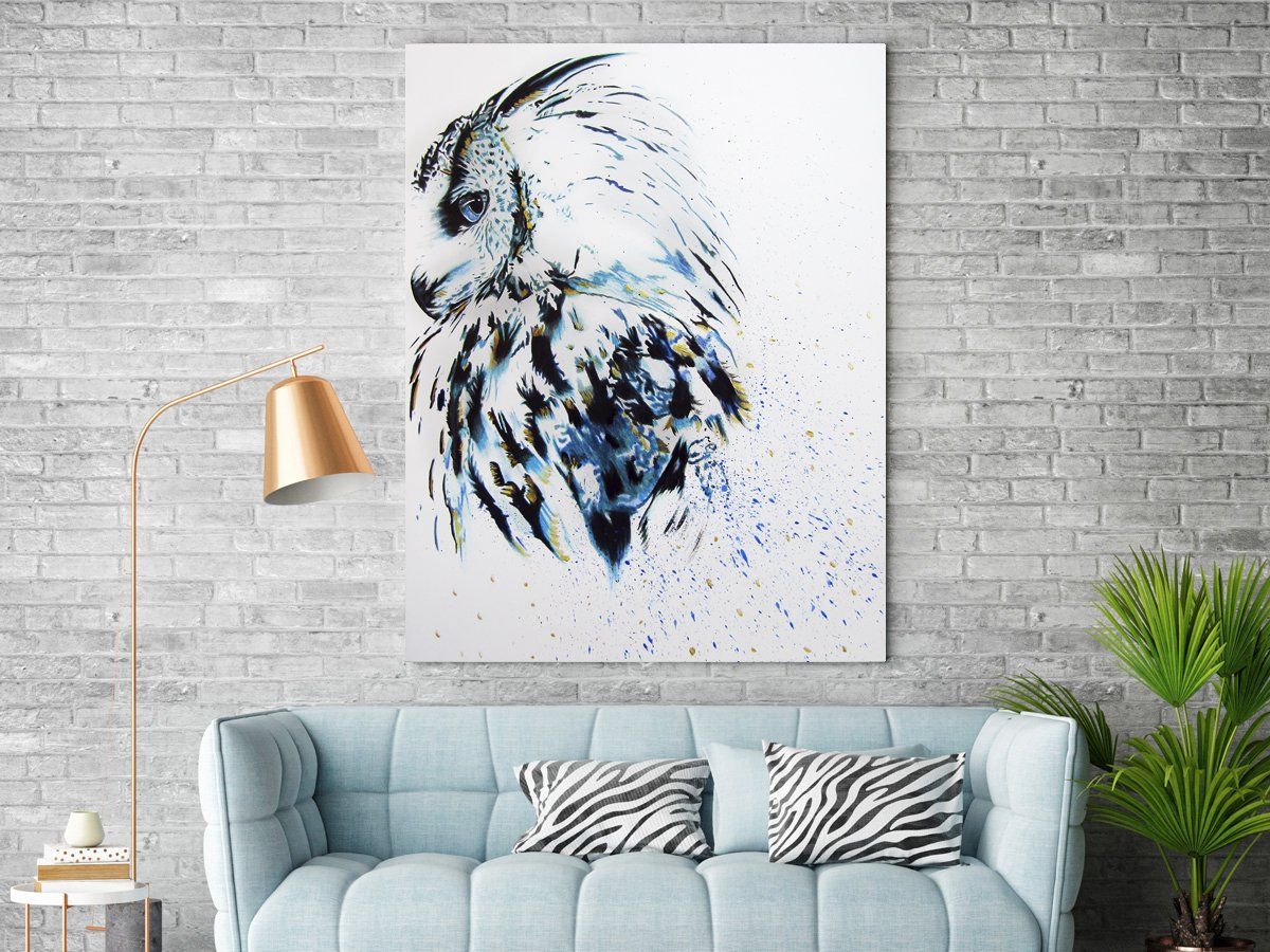 Ilustraciones Búho Ilustraciones de Búho