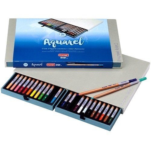 lápices de acuarela BRUYNZEEL AQUAREL