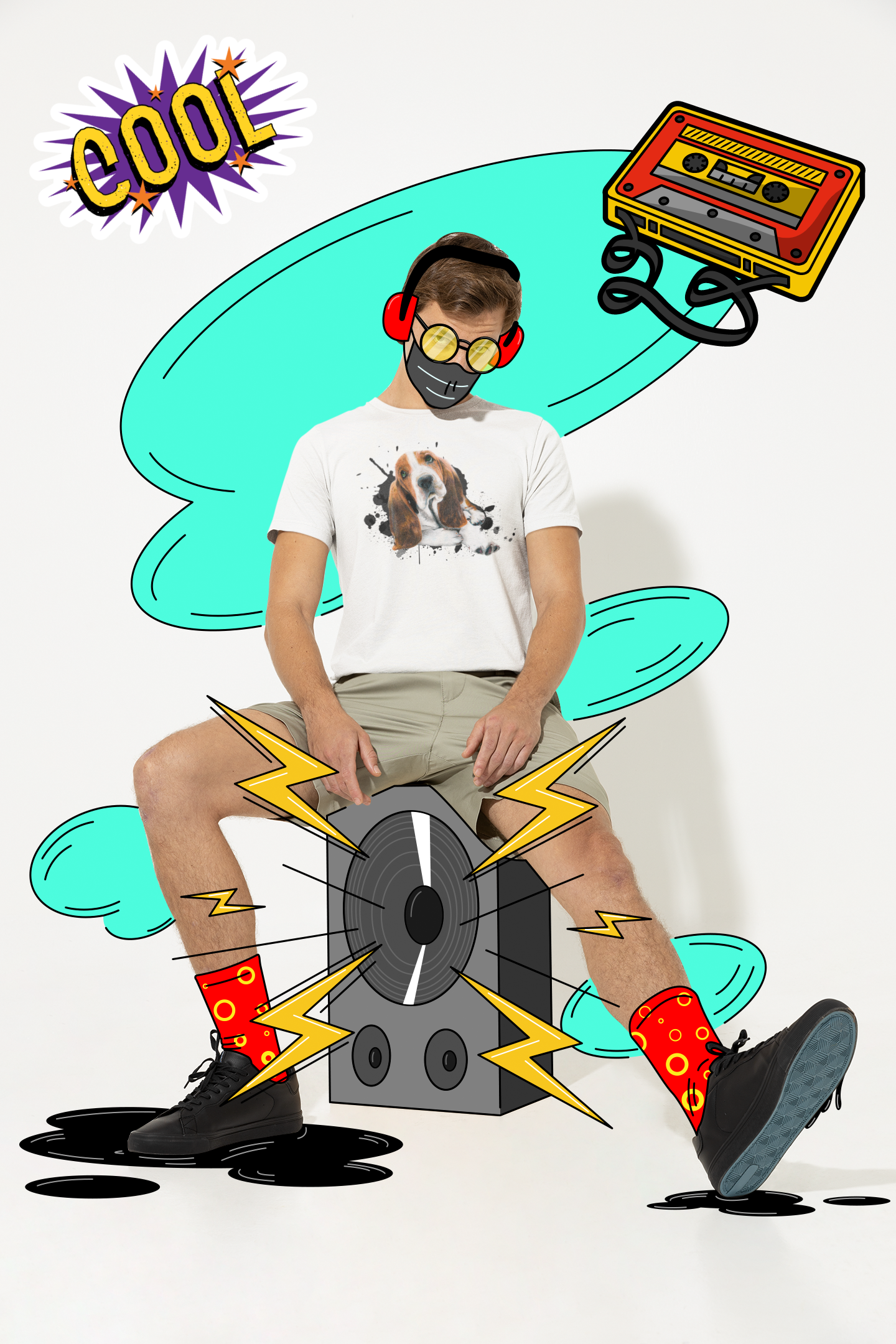 El mejor outfit perruno y urbano para este verano lo tienes aquí!