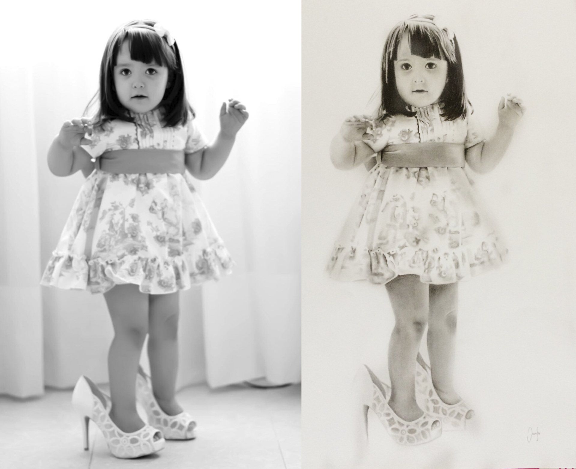 Retratos de personas