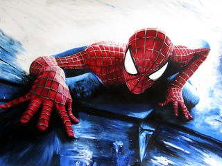 Galería de Súper Héroes