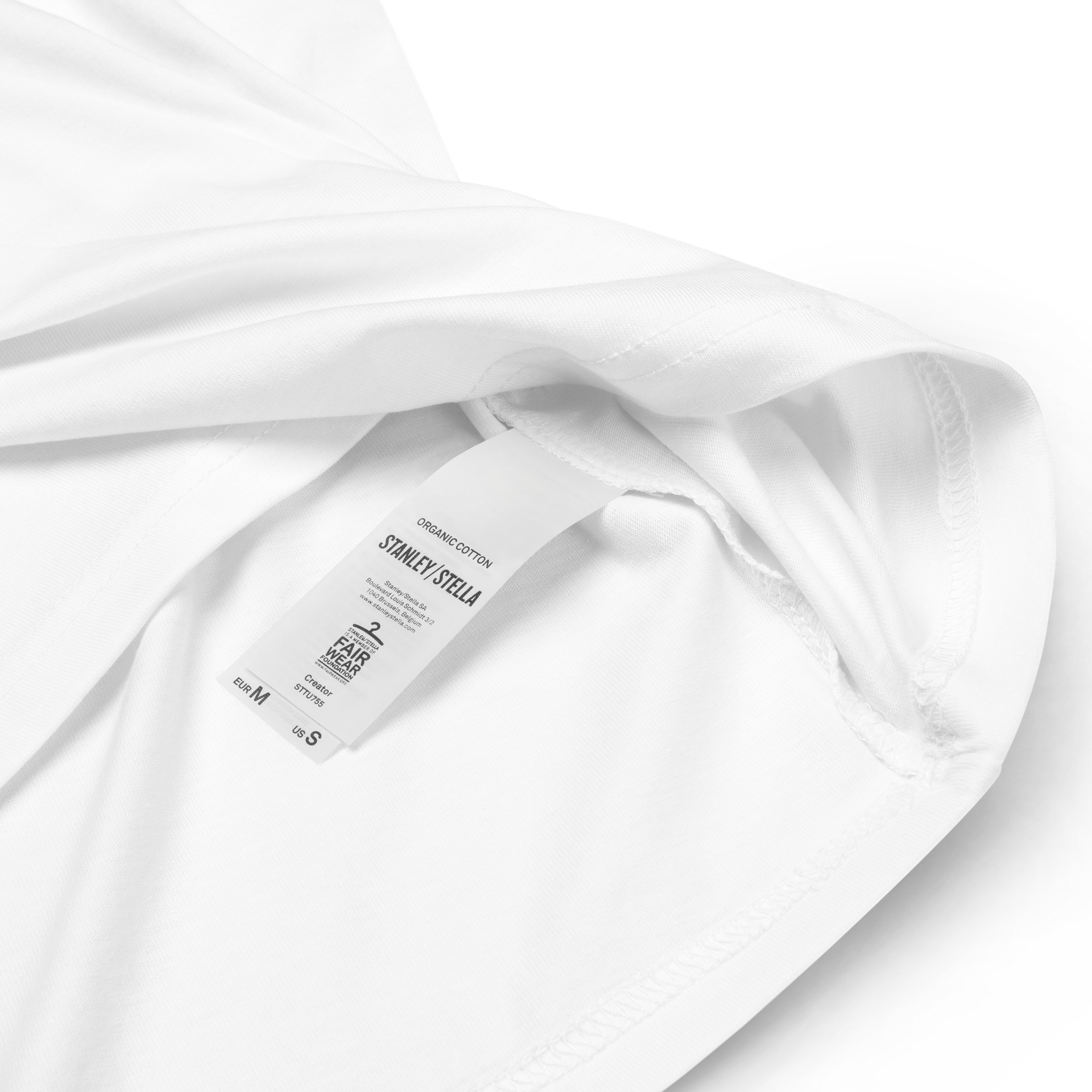 Camiseta Ecológica Next Level Camiseta orgánica Tigre