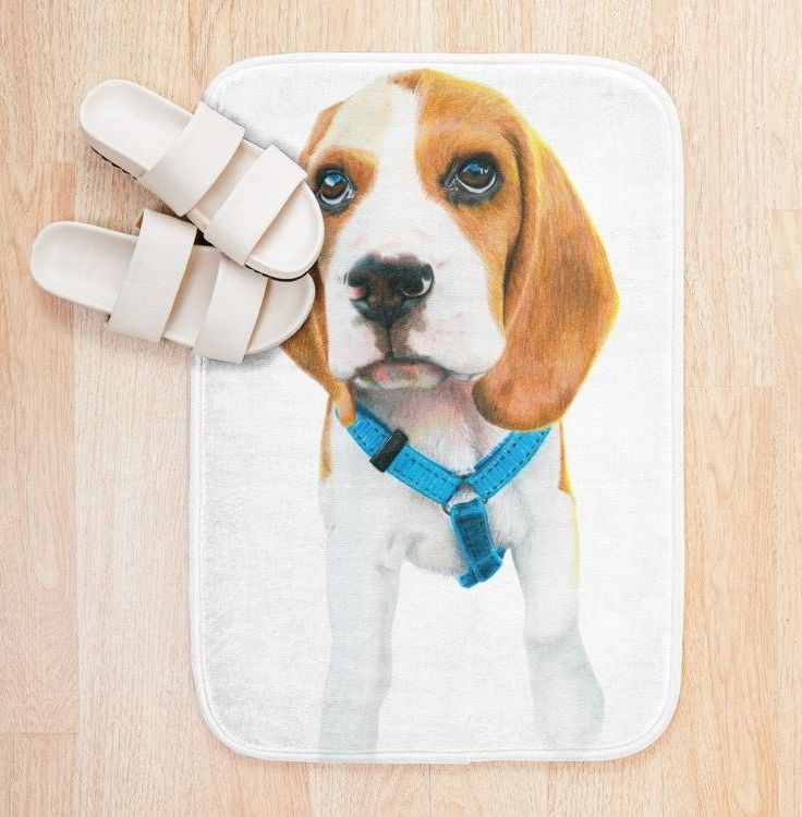 Manchas The Beagle
