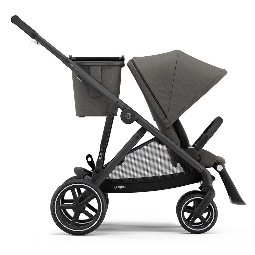 Cybex Gazelle S stroller rental in Toronto from Baby Getaway Equipment Rentals setup and operation g