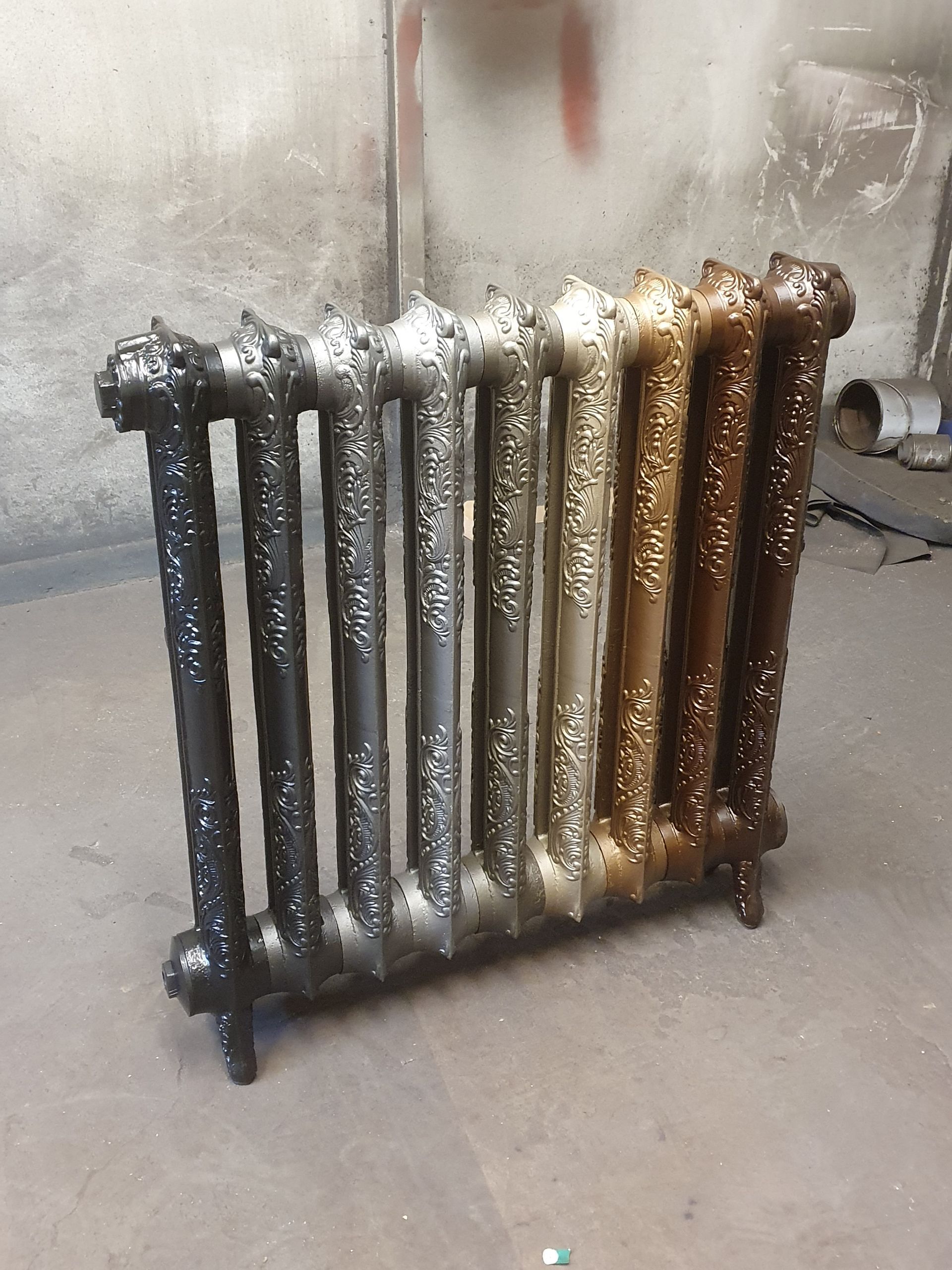 Cast Iron Radiator