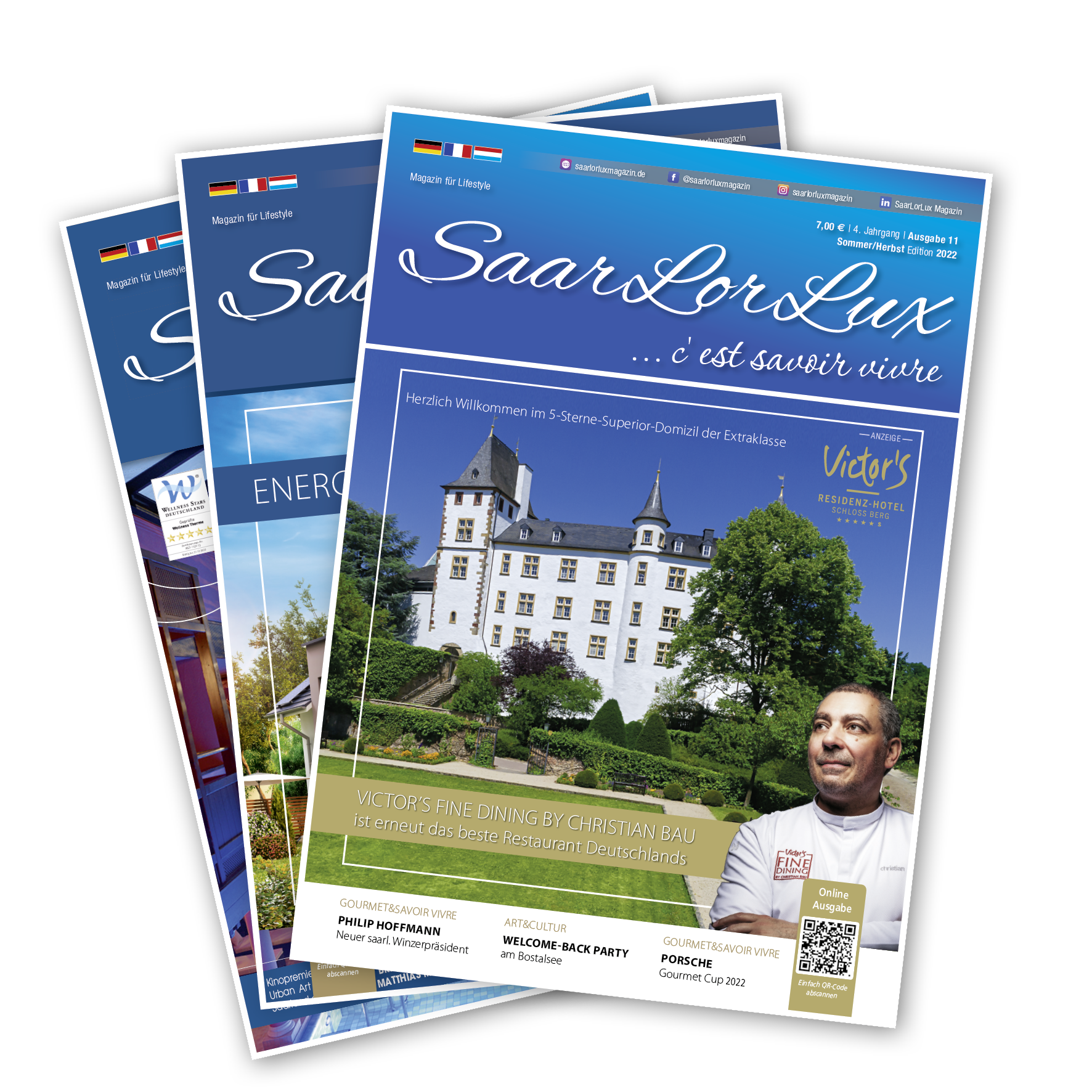 Archiv SaarLorLux Magazin