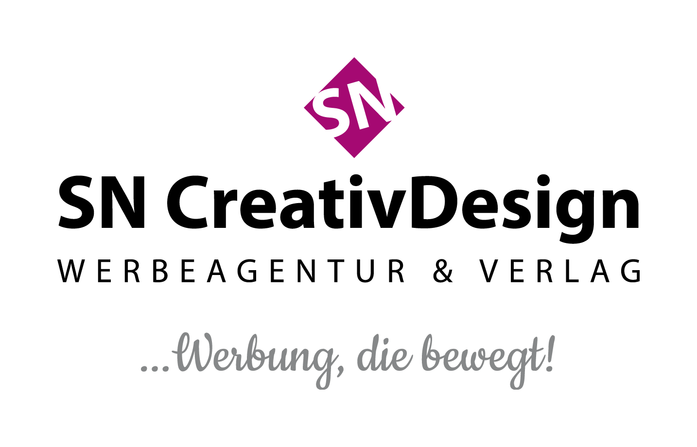 SN CreativDesign Werbeagentur und Verlag