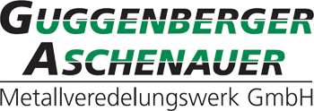 Guggenberger-Aschenauer Metallveredelungswerk GmbH Unser Unternehmen zählt seit dem Jahr 1913 zu den führenden Unternehmen auf dem Gebiet der galvanischen Oberflächenveredelung Guggenberger-Aschenauer Metallveredelungswerk GmbH Unser Unternehmen zählt seit dem Jahr 1913 zu den führenden Unternehmen auf dem Gebiet der galvanischen OberflächenveredelungUnser Unternehmen zählt seit dem Jahr 1913 zu den führenden Unternehmen auf dem Gebiet der galvanischen Oberflächenveredelung