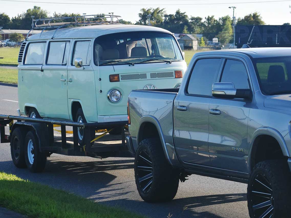 Abschleppservice und Überstellung von Kraftfahrzeugen und Kleinbusse im Bezirk Oberwart