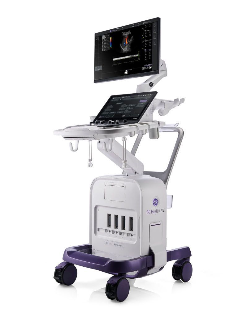 Ultraschallgerät GE Versana Premier R3