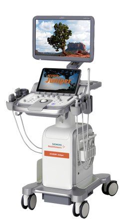Ultraschallgerät Siemens ACSUON Juniper