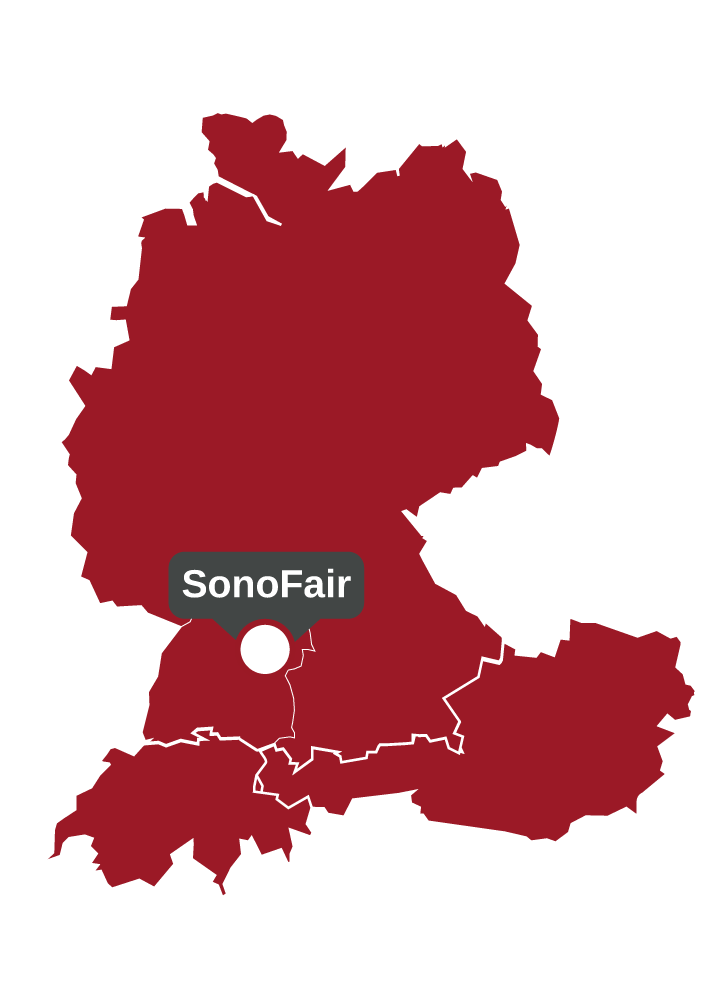 SonoFair Ausstellung