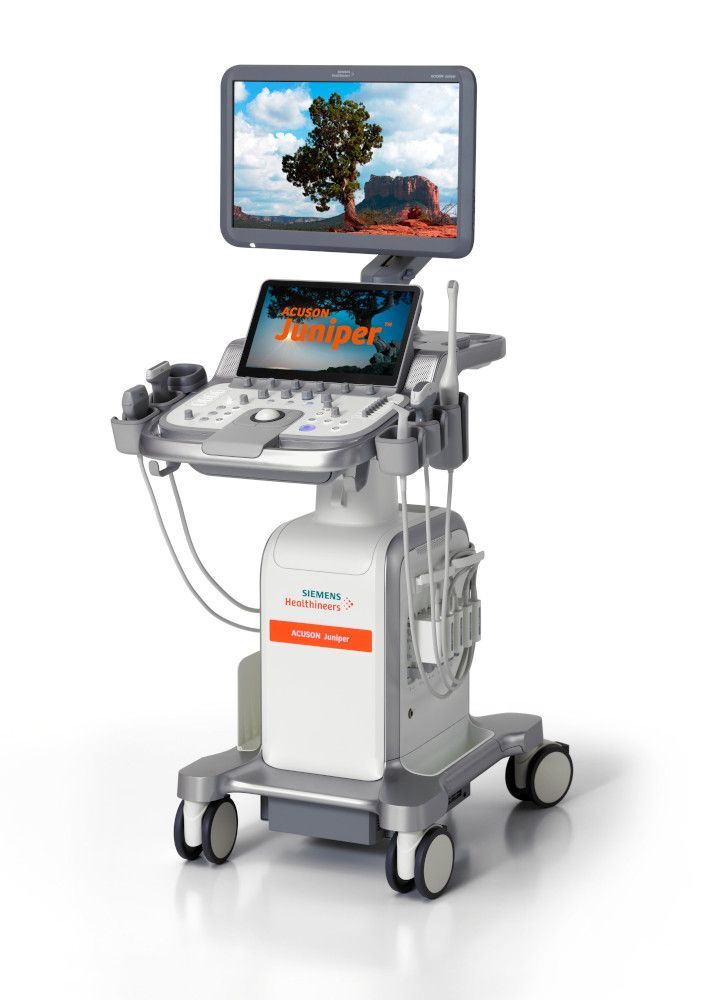 Ultraschallgerät Siemens ACSUON Juniper