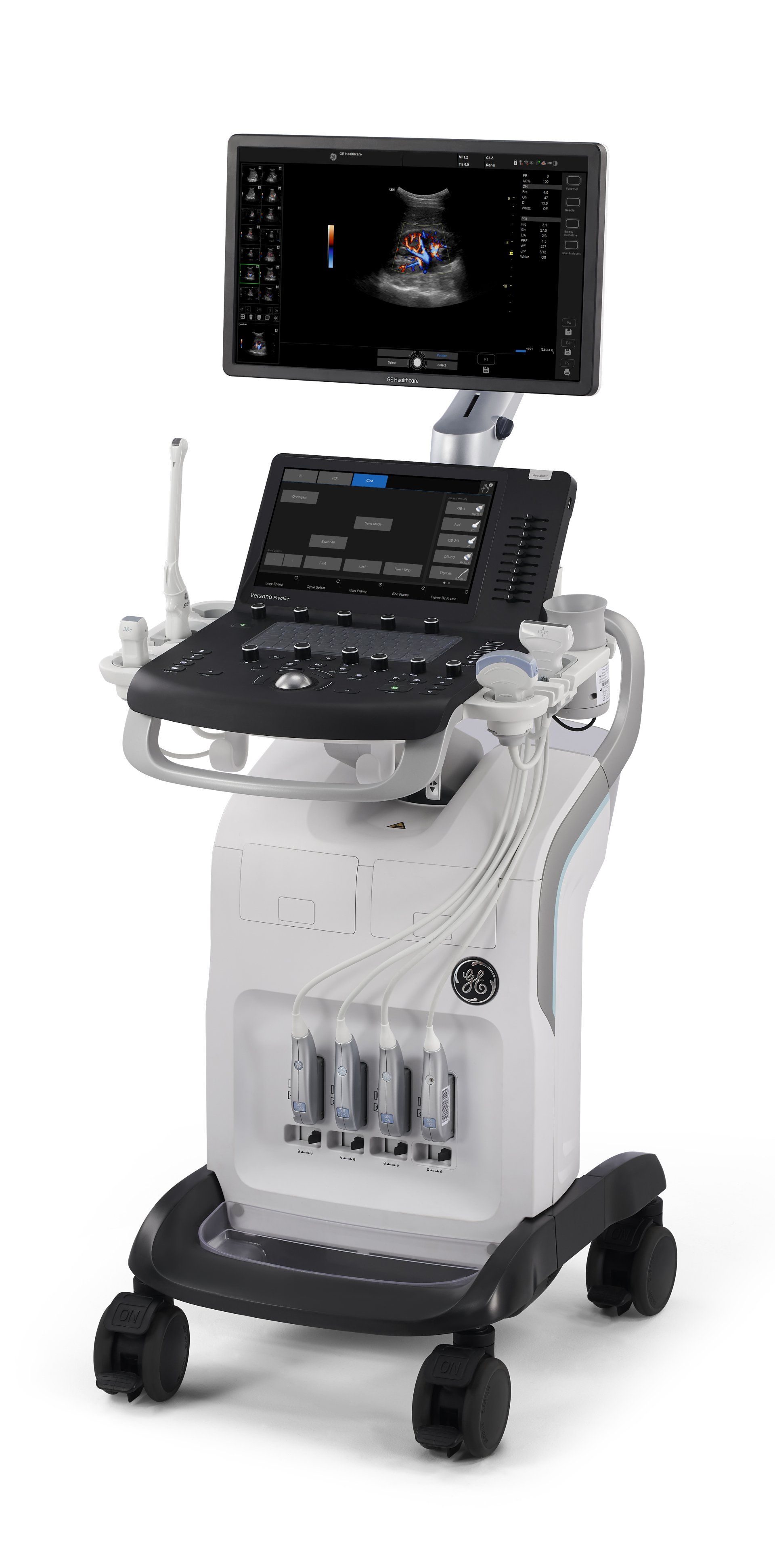 Ultraschallgerät GE Versana Premier