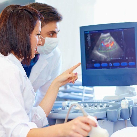Sonographie Anwenderschulung