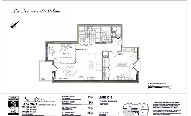 ApartHotelMontreal / ApparthôtelMontréal