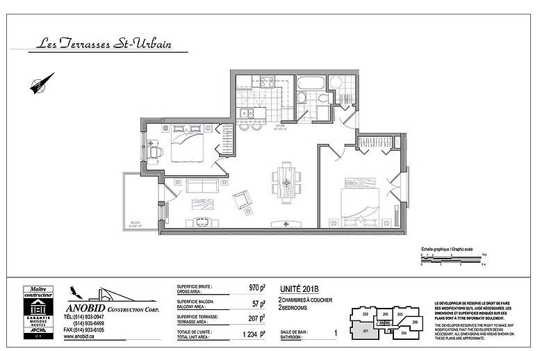 ApartHotelMontreal / ApparthôtelMontréal