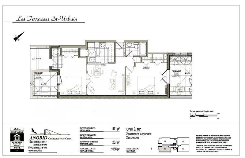 ApartHotelMontreal / ApparthôtelMontréal