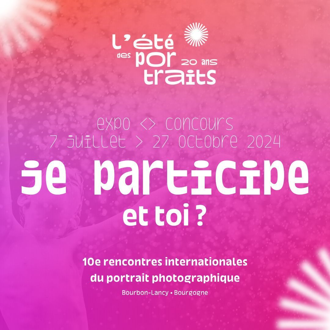 Lété des portraits 2024