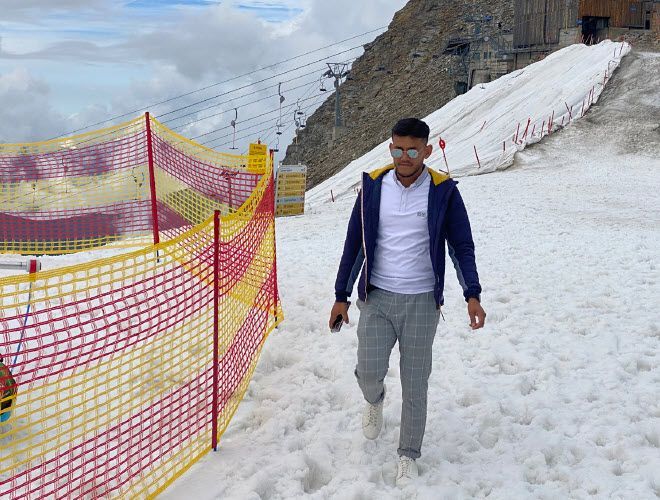 Almchalet-Ferienwohnung-Geierwally-Schlafen Almchalet-Ferienwohnung-Geierwally-Schlafen