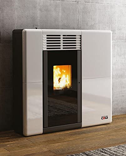 LIBRETTO IMPIANTO STUFE a PELLET o LEGNA