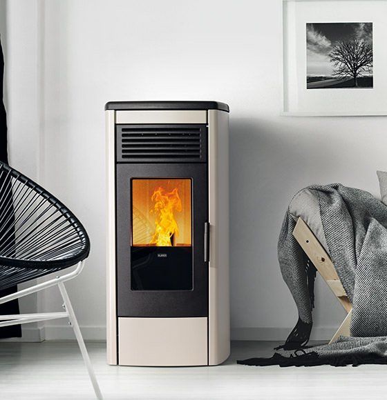 LIBRETTO IMPIANTO STUFE a PELLET o LEGNA