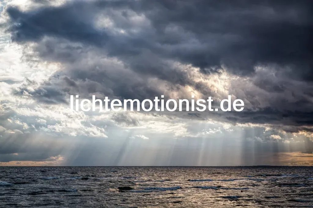 Wasser Luft und Licht