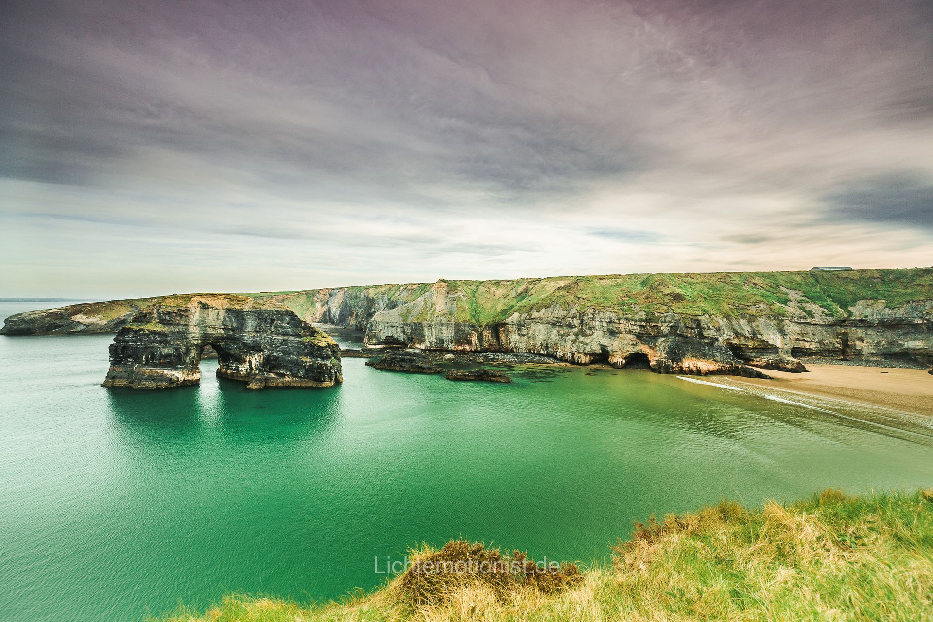 Beitrag über ein fotografisches Reiseabenteuer. Mit meiner Kamera durch das wilde Irland 2016.