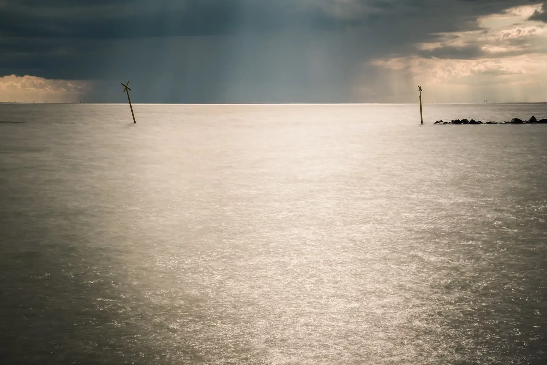 Wasser Luft und Licht