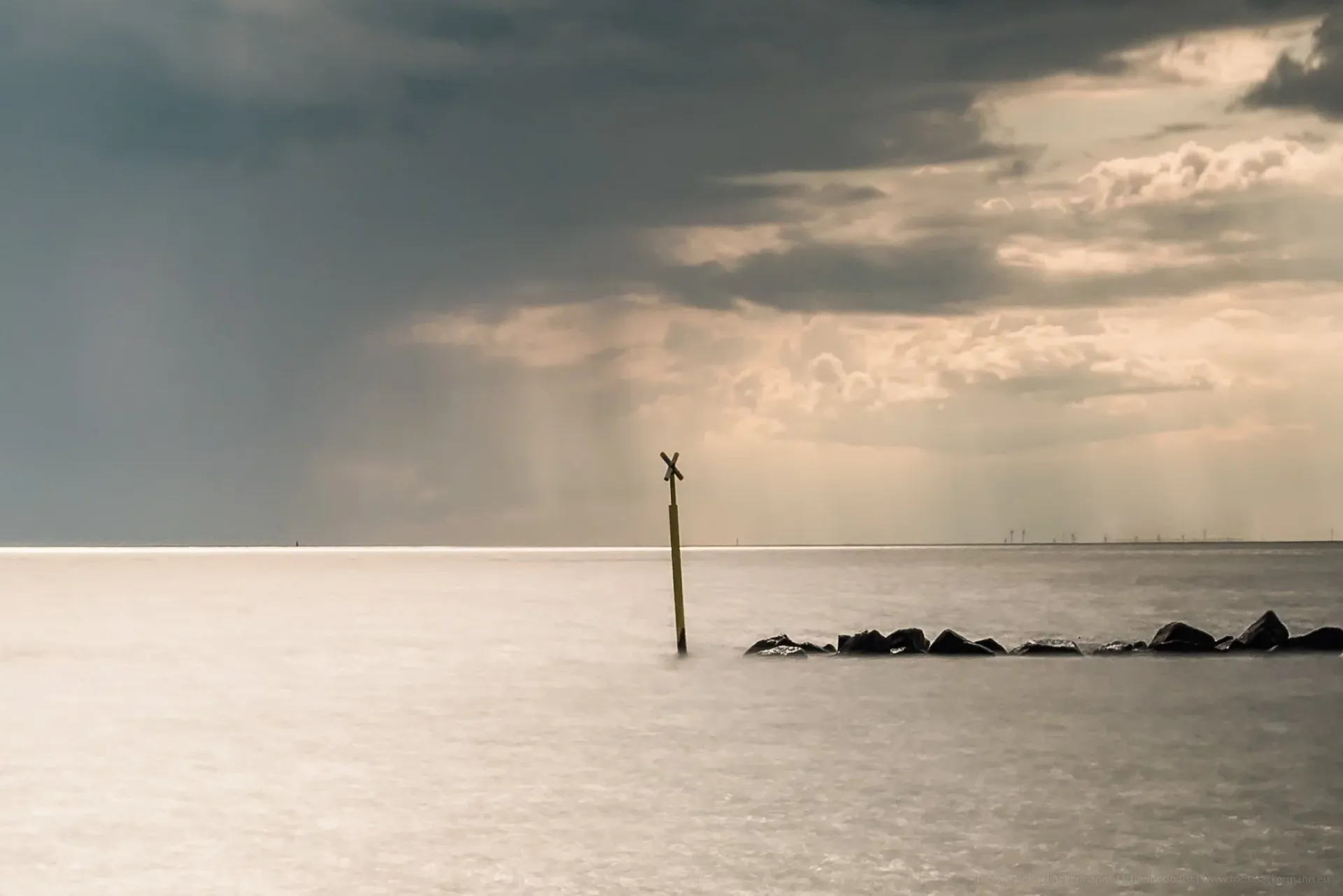 Wasser Luft und Licht