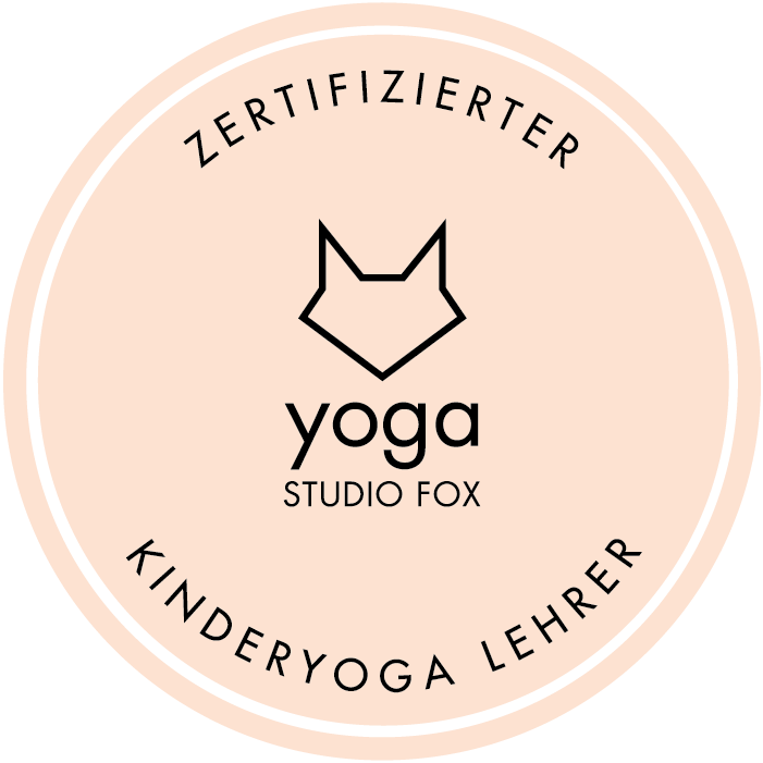 zertifizierter Kinderyoga Lehrer