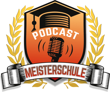 Tom Kaules Podcast-Meisterschule Logo