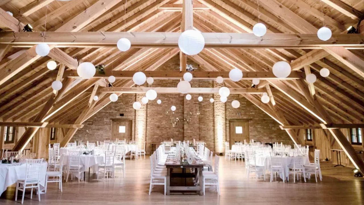 Best Time DJs Eventtenne Hochzeit